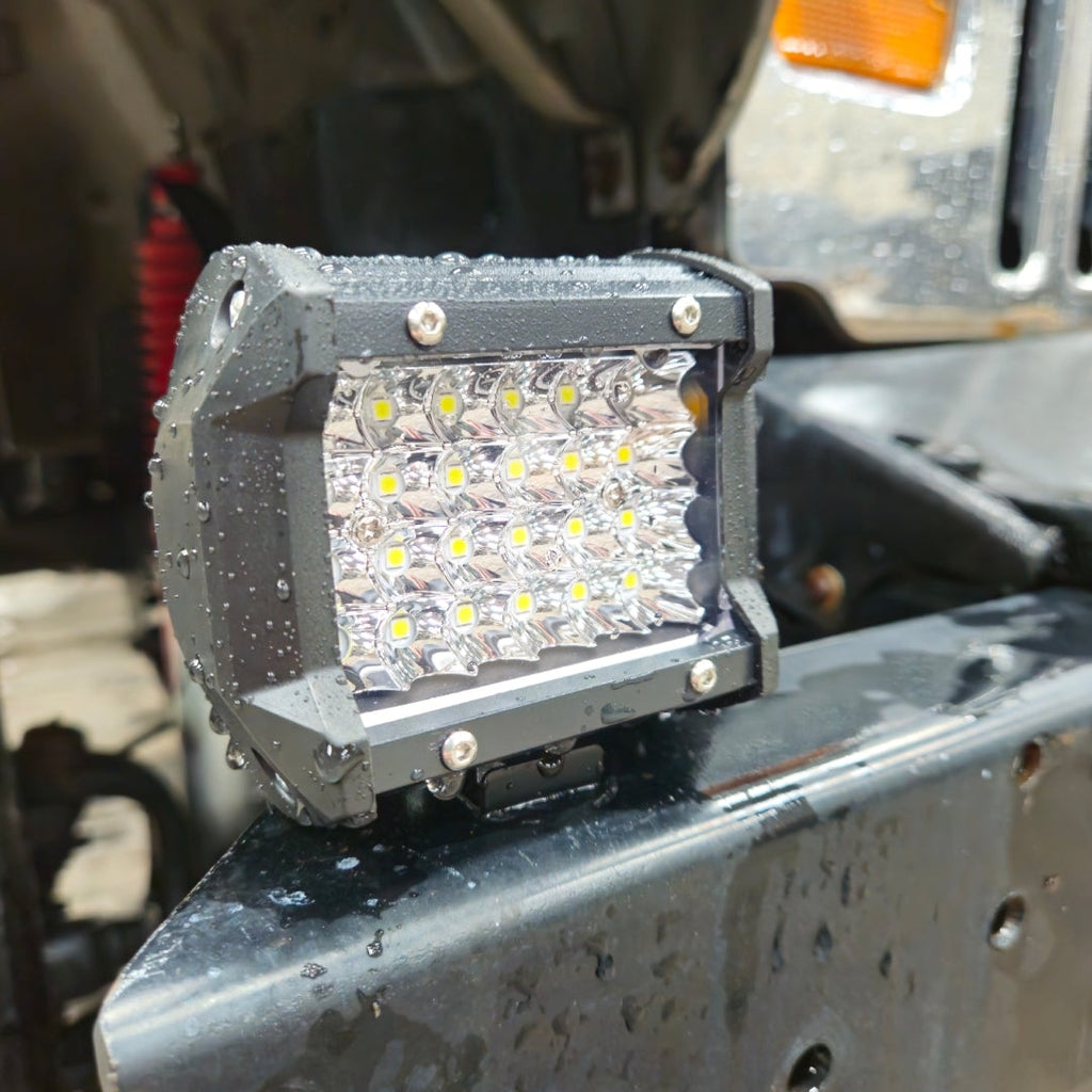 Feux LED 60W Vision+Offroad