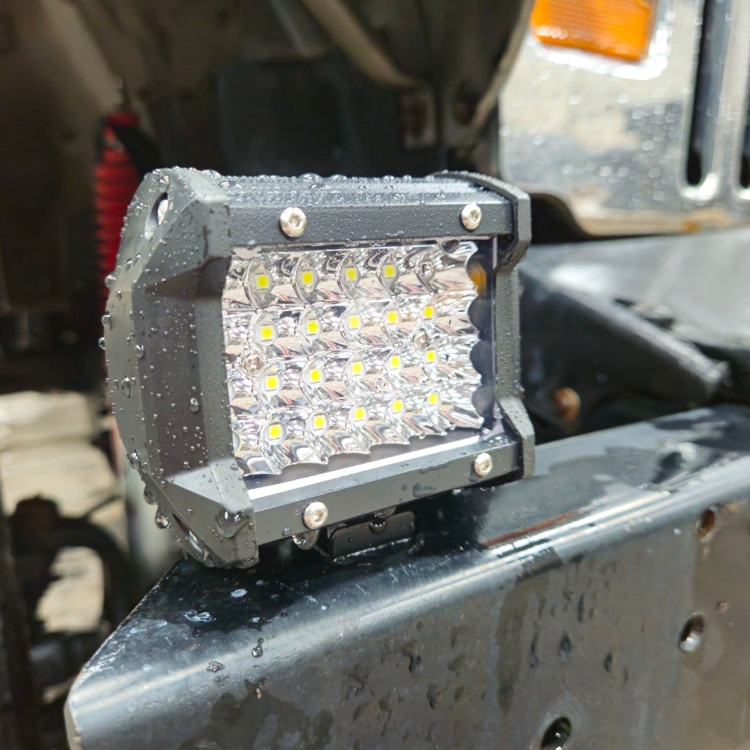 Feux LED 60W Vision+Offroad