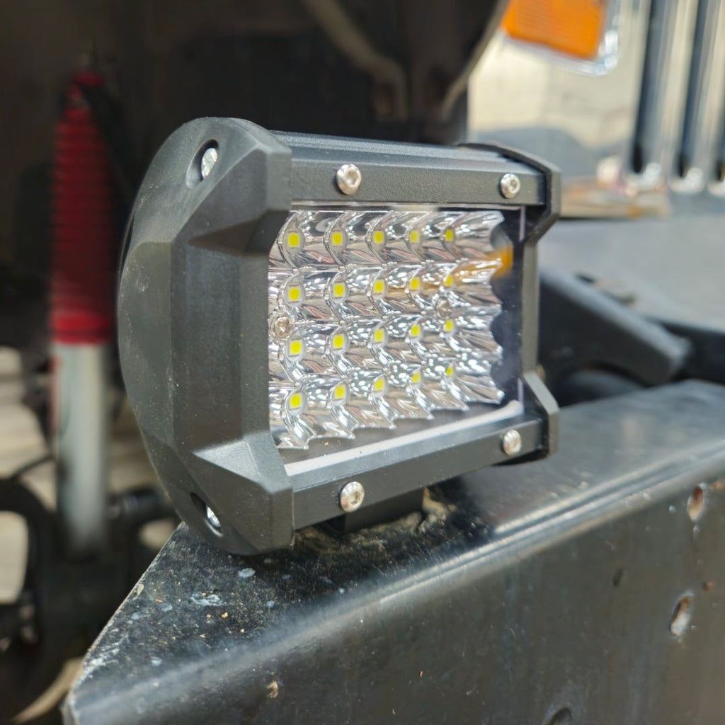 Feux LED 60W Vision+Offroad