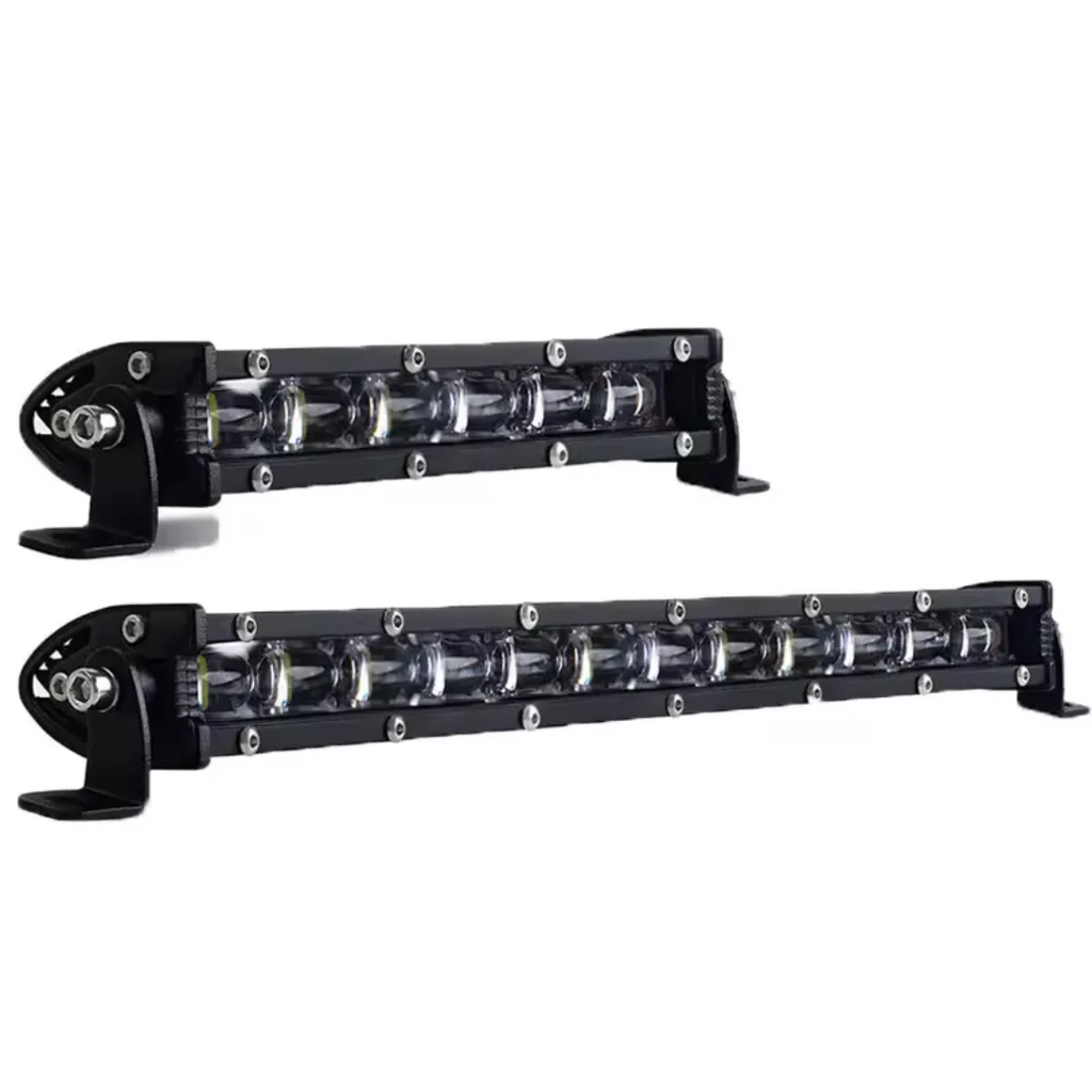 Barre Led Slim 4Allvision de 7 pouces a 50 pouces