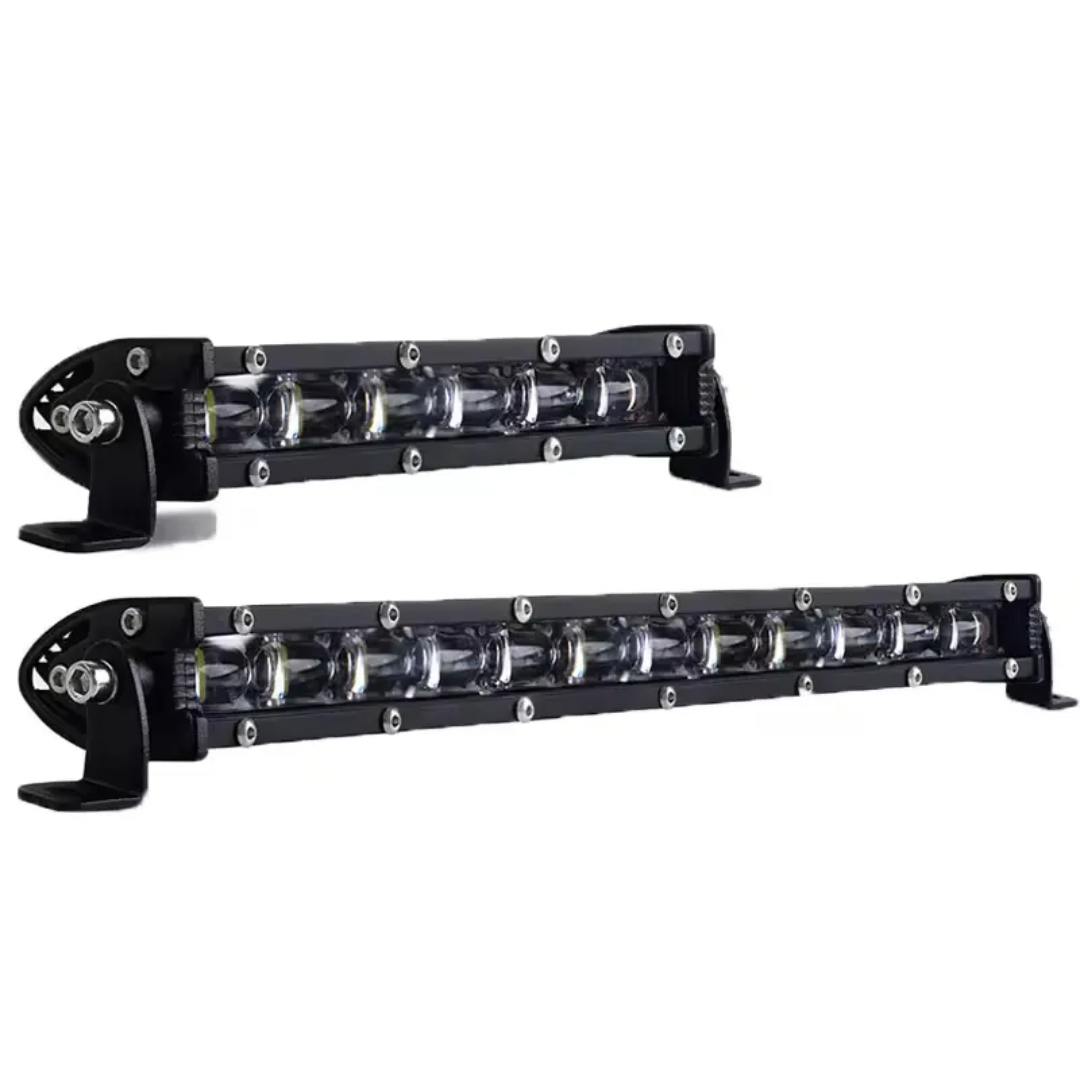 Barre Led Slim 4Allvision de 7 pouces a 50 pouces