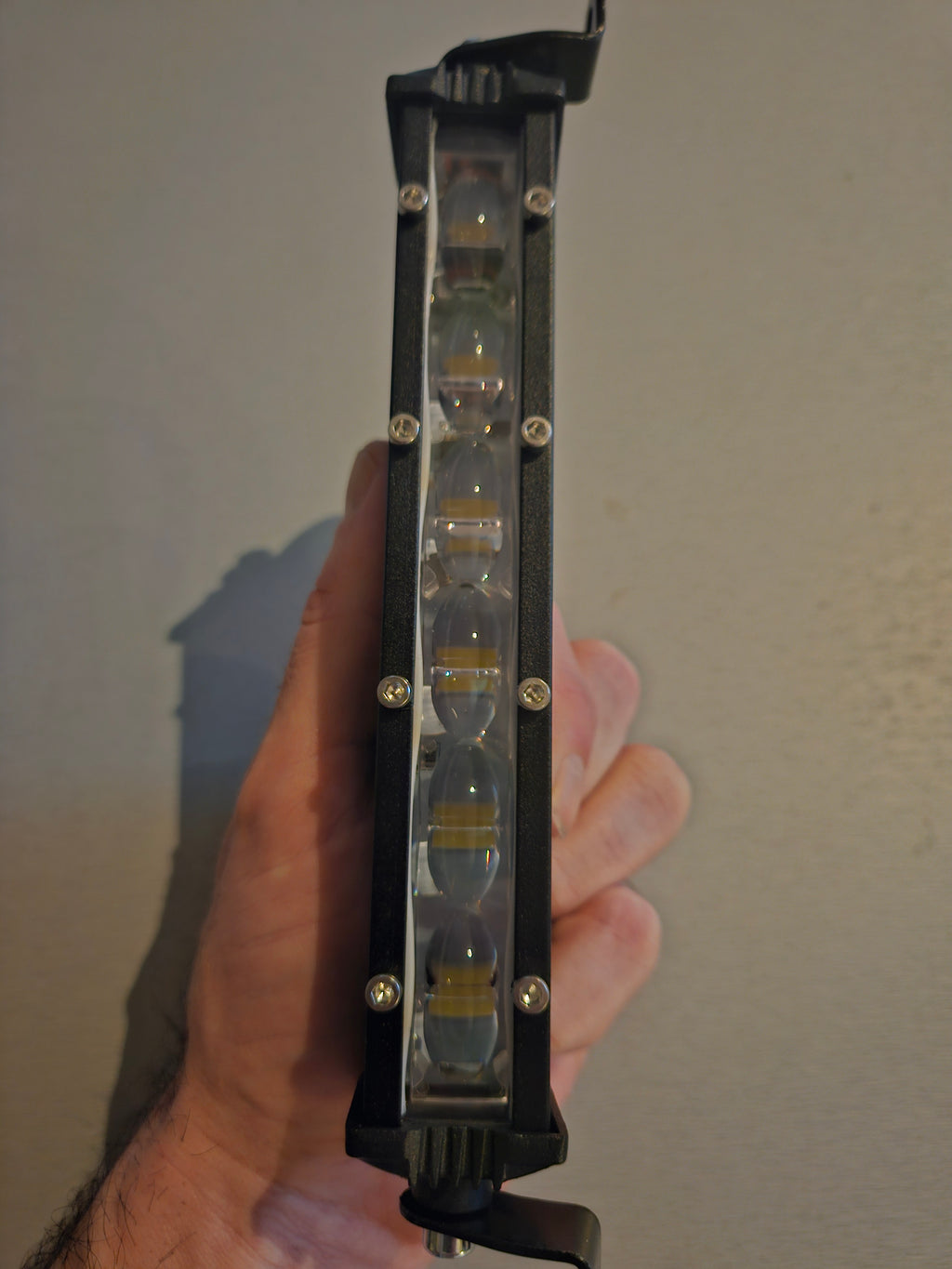 Barre Led Slim 4Allvision de 7 pouces a 50 pouces