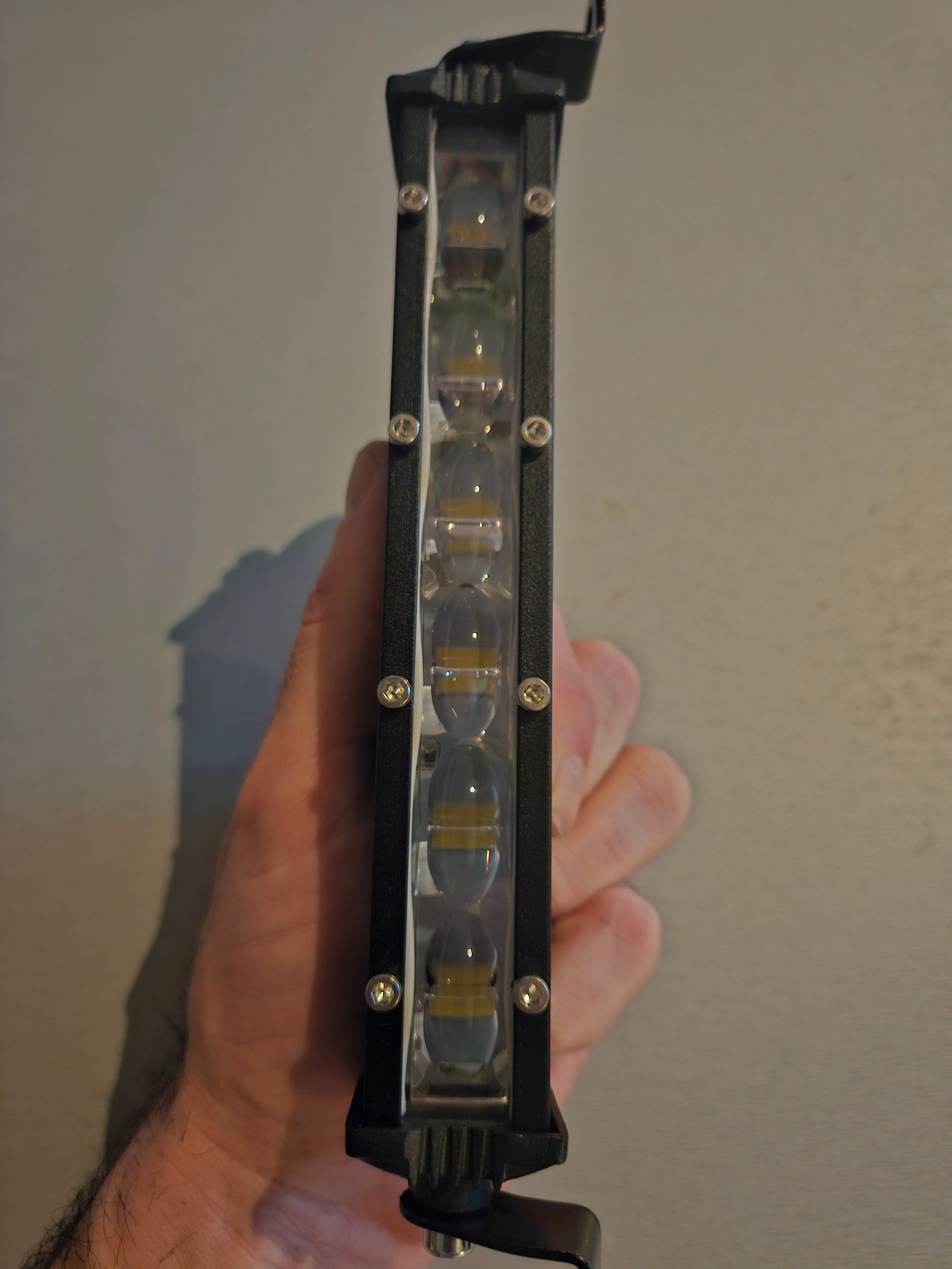 Barre Led Slim 4Allvision de 7 pouces a 50 pouces