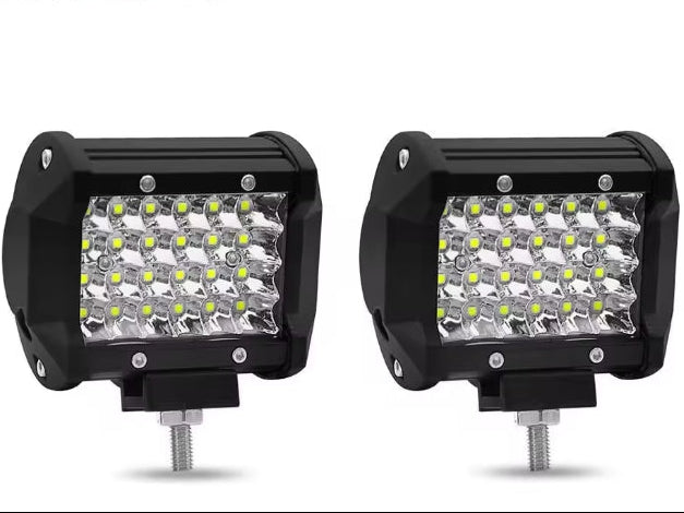 Feux LED 60W Vision+Offroad