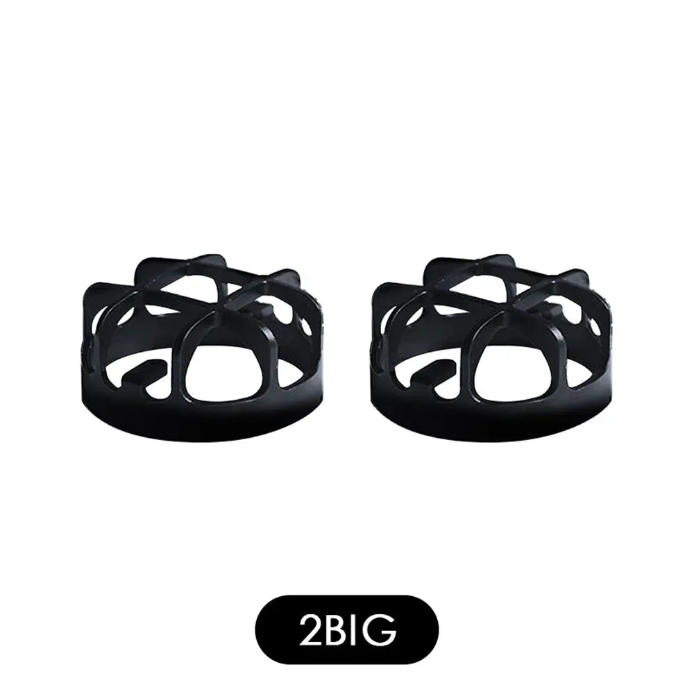 Caches de feux arrière en aluminium – Land Rover Defender 90 / 110 – 4All Offroad