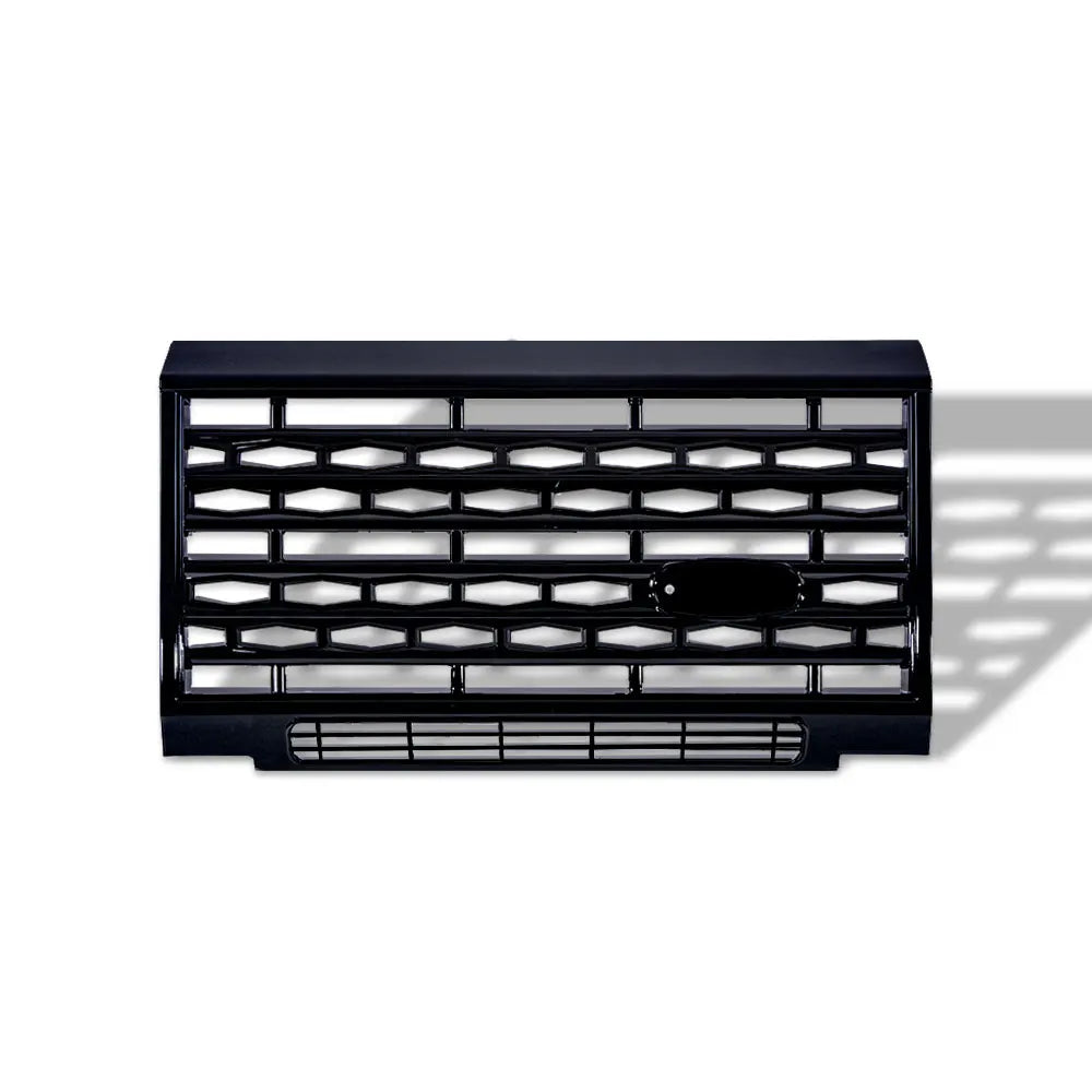 Calandre et Face avant Adventure Edition et Héritage Edition Land Rover Defender 1983 / 2016