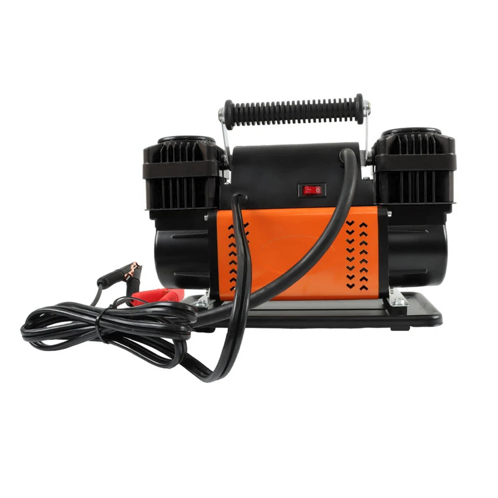 Compresseur 12V 1000W double cylindre pour 4x4