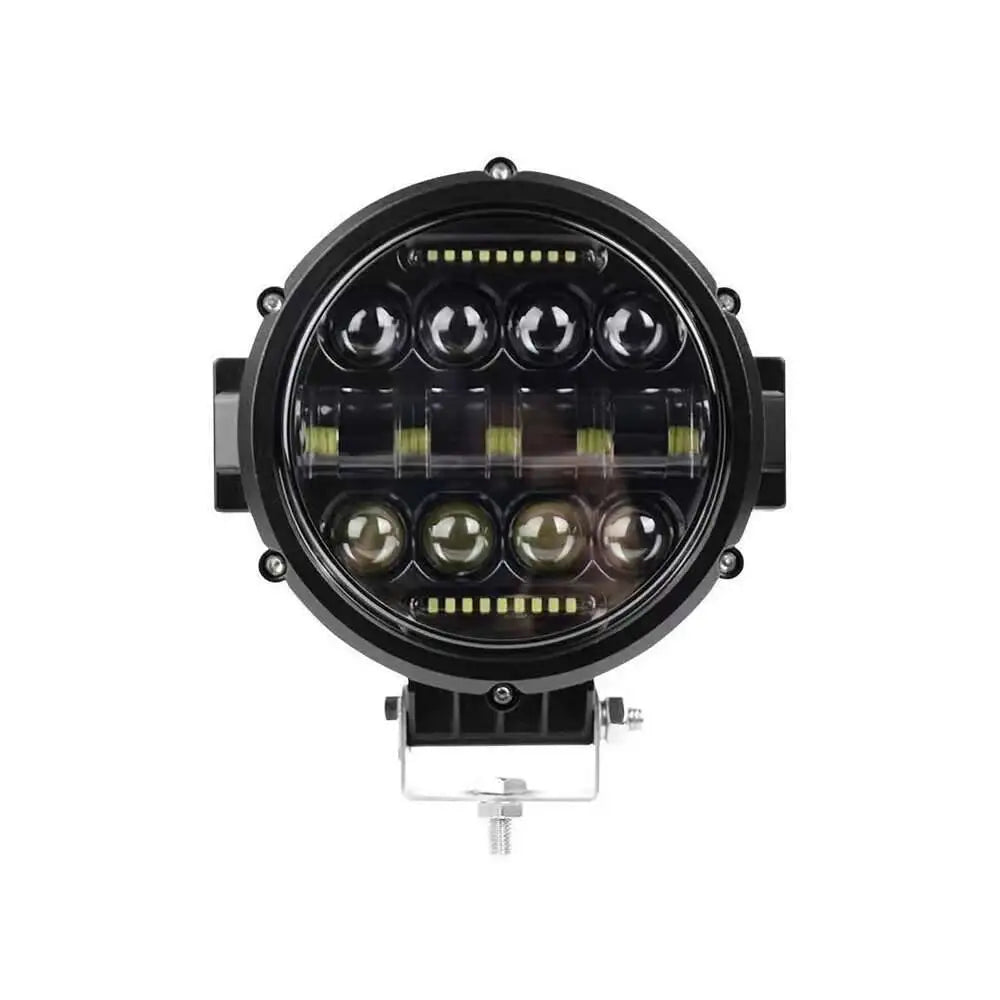 Paire de longue portée Led 7 Pouces 4AllVision