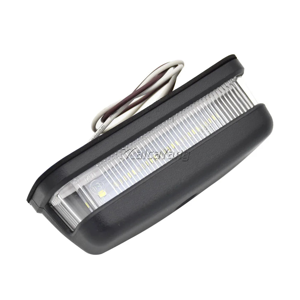Éclaireur de plaque Led pour Land rover Defender 1983/2016