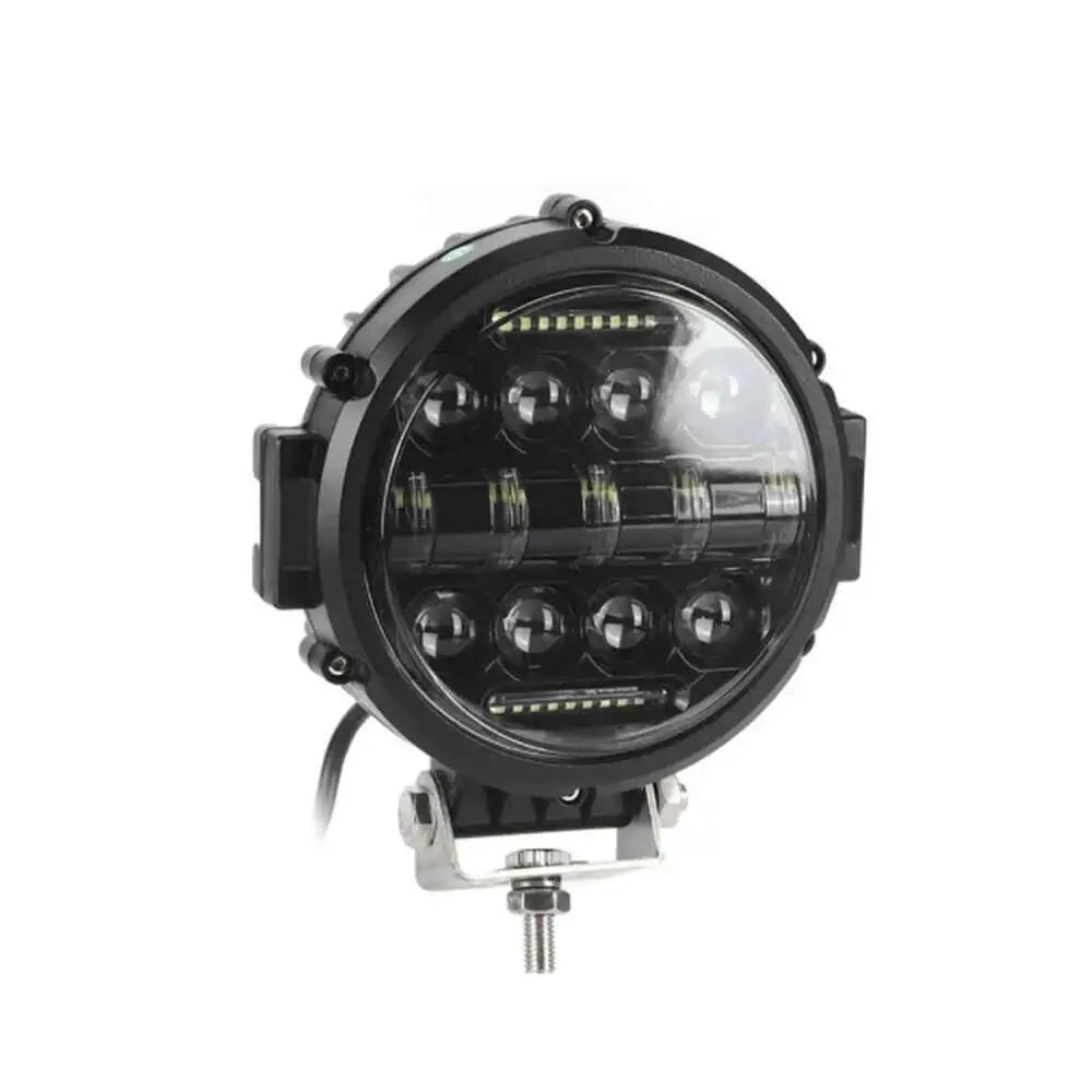 Paire de longue portée Led 7 Pouces 4AllVision