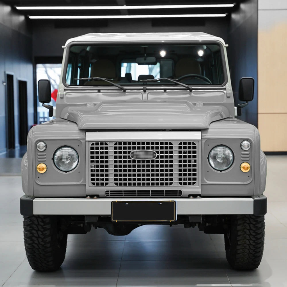 Calandre et Face avant Adventure Edition et Héritage Edition Land Rover Defender 1983 / 2016