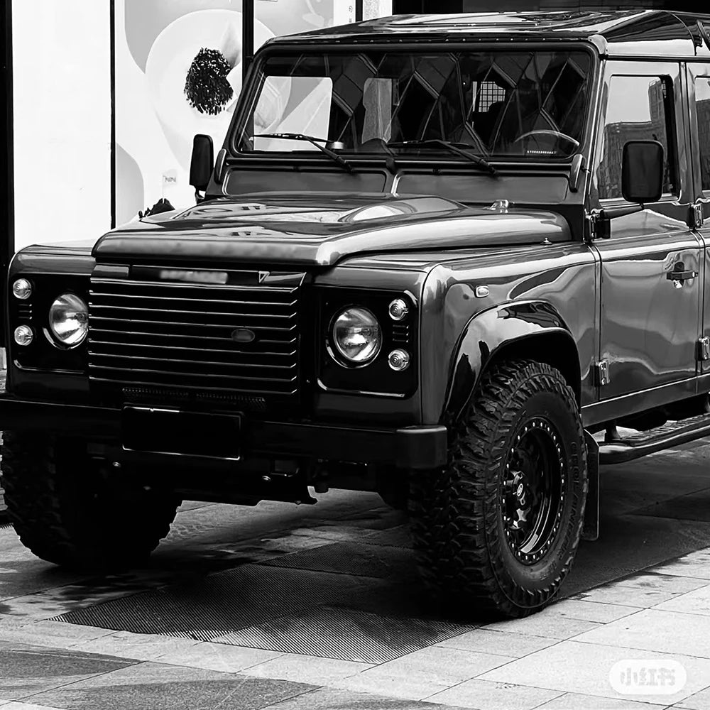 Calandre avant Land Rover Defender 1983 / 2016