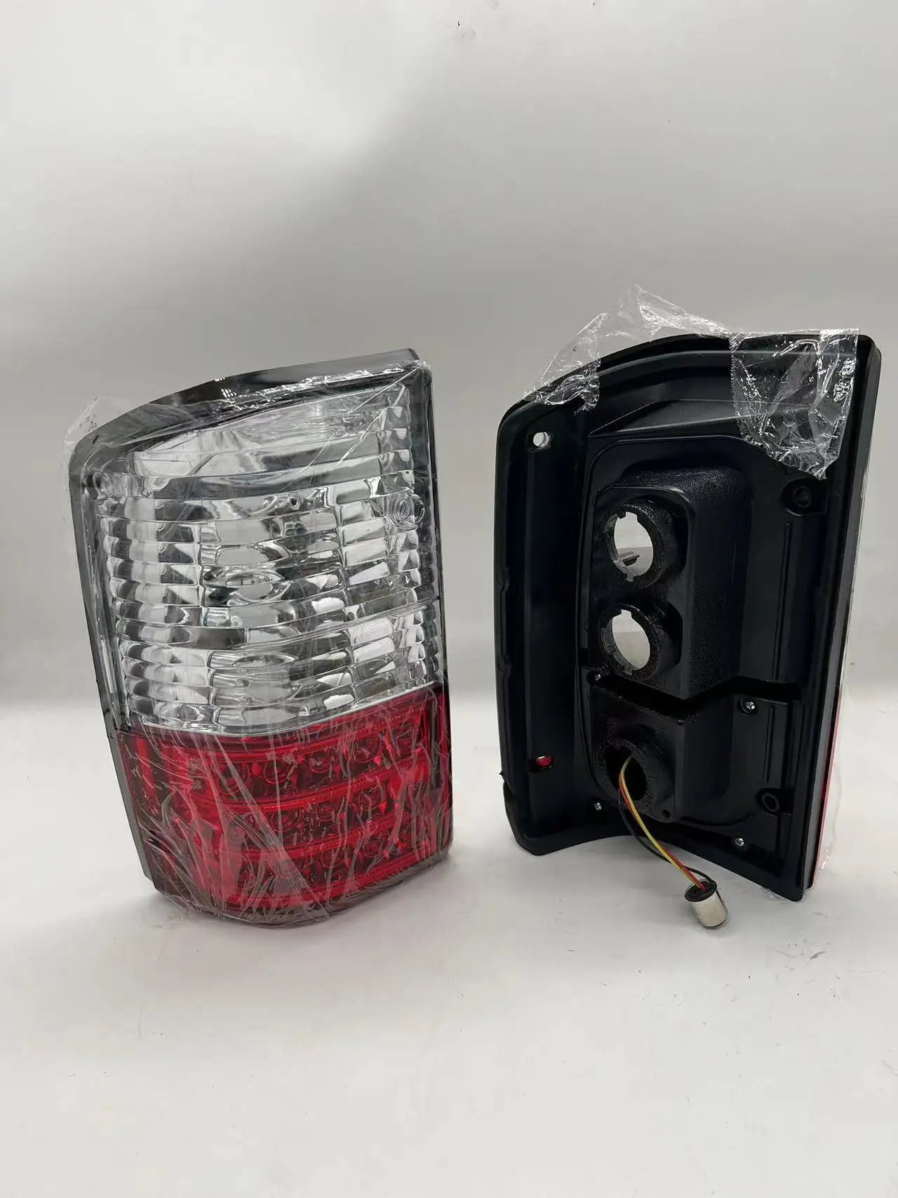 Paire de feux arrière Led pour Patrol Y60 1988/1997