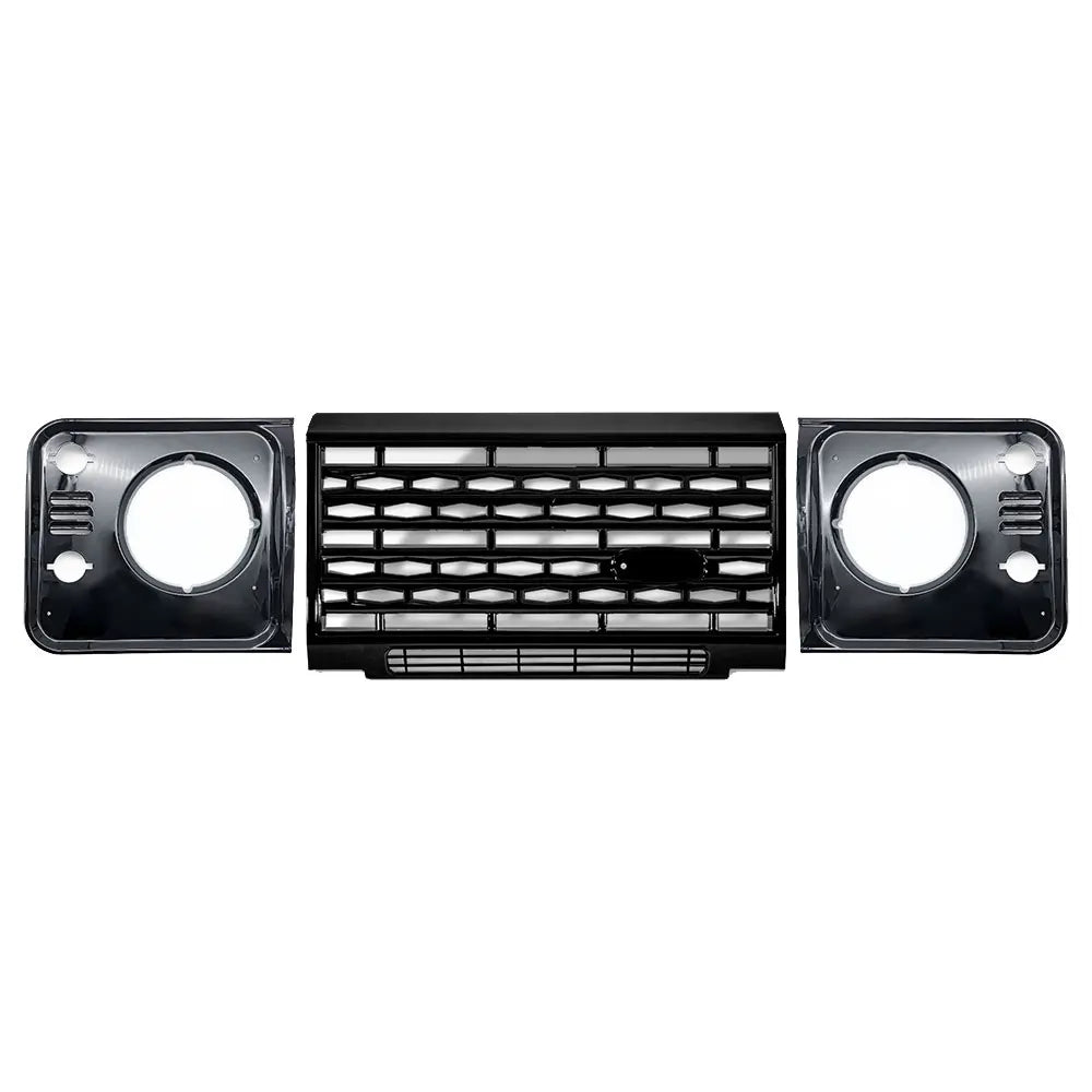 Calandre et Face avant Adventure Edition et Héritage Edition Land Rover Defender 1983 / 2016