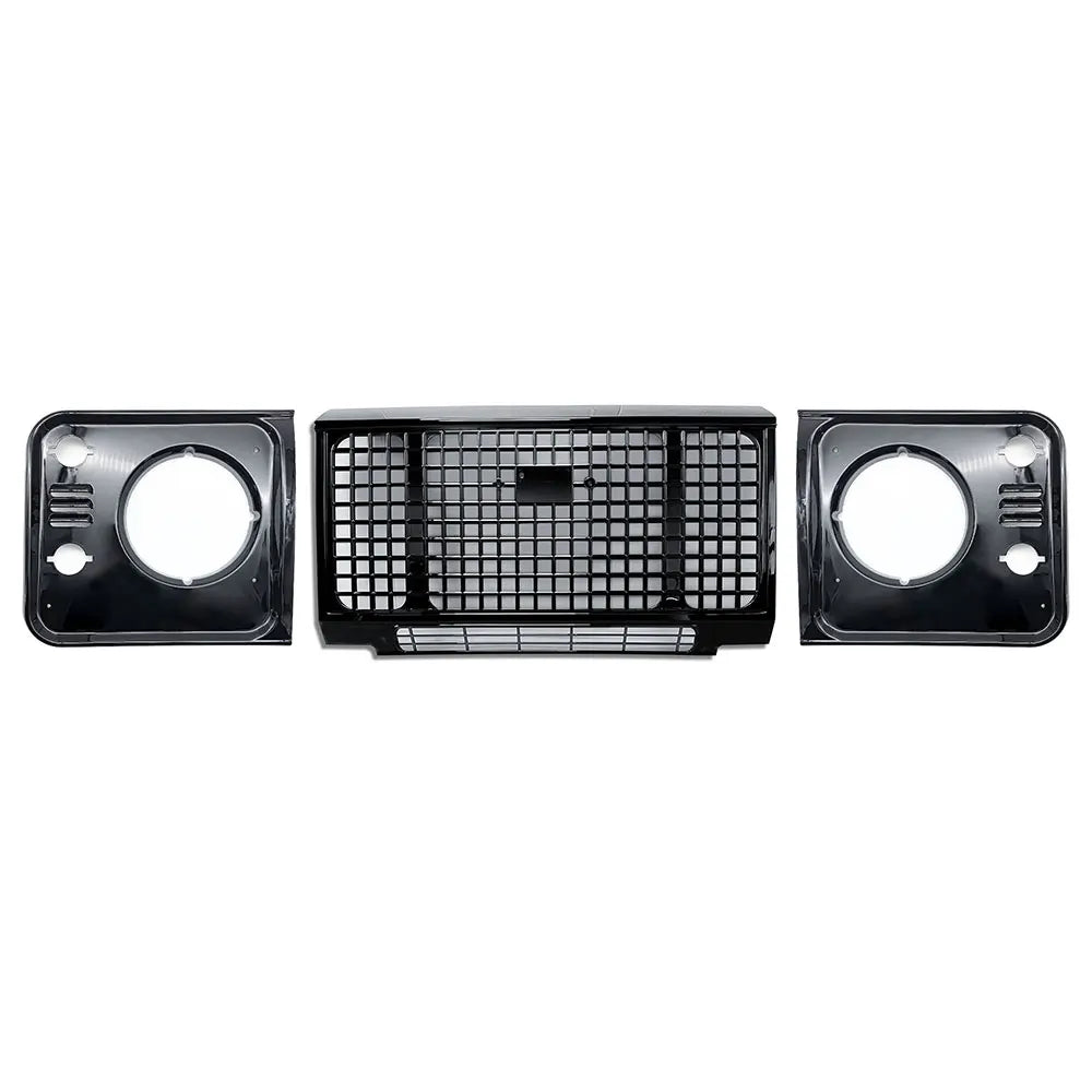 Calandre et Face avant Adventure Edition et Héritage Edition Land Rover Defender 1983 / 2016