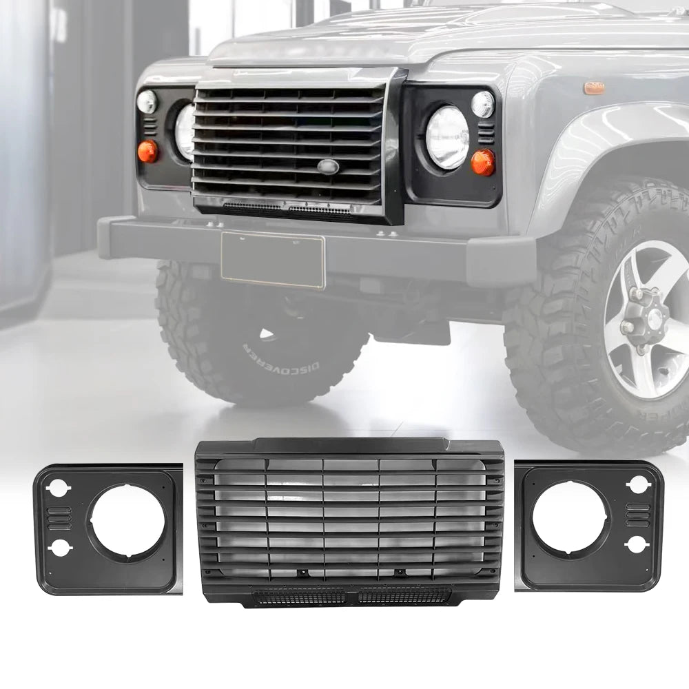 Calandre avant Land Rover Defender 1983 / 2016